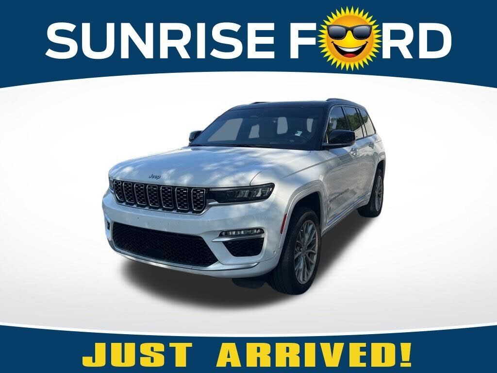 2023 JEEP Grand Cherokee