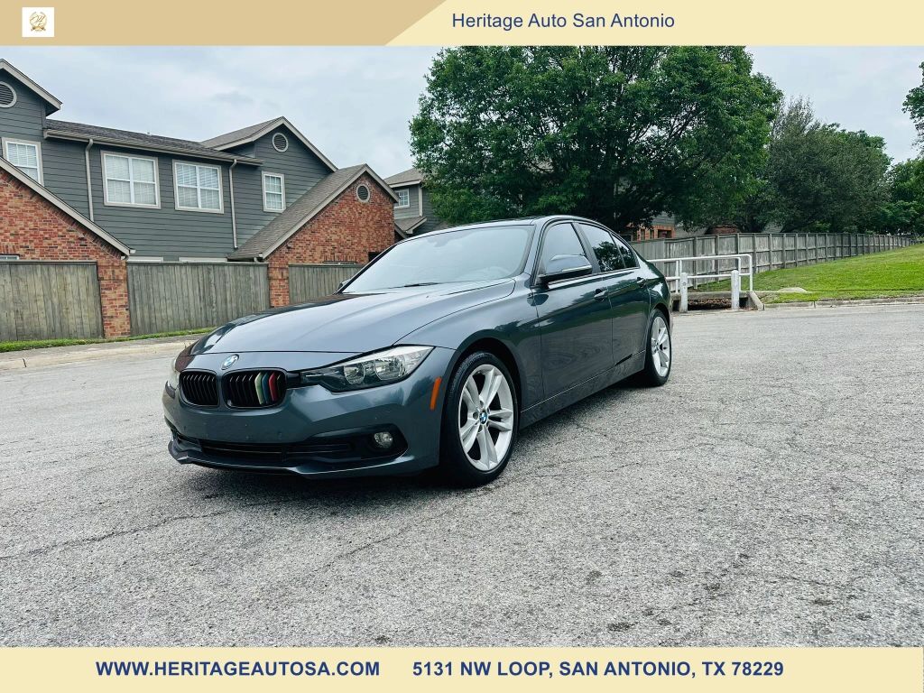 2016 BMW 3 Series