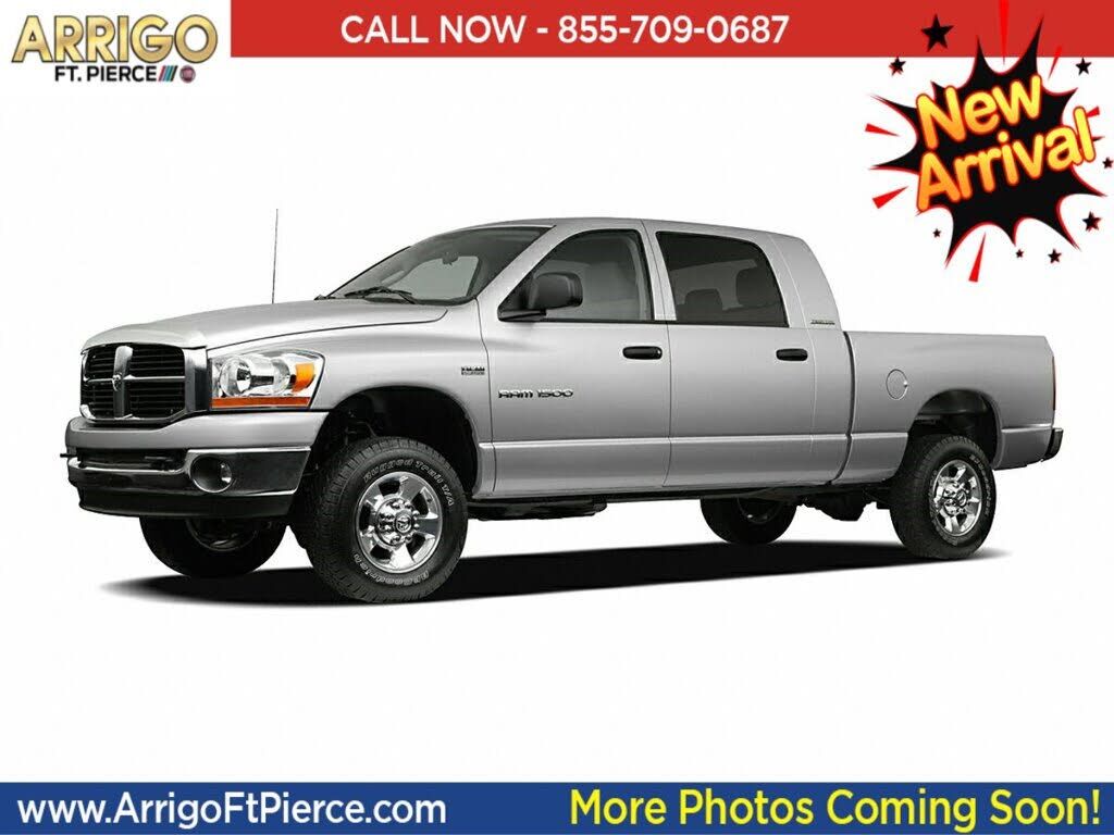 2006 DODGE Ram