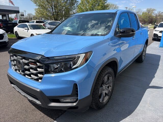 2024 HONDA Ridgeline