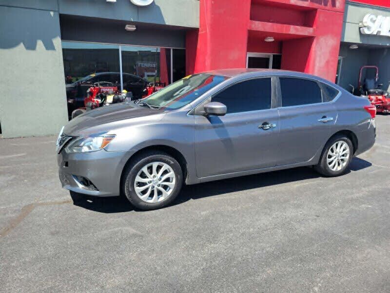 2019 NISSAN Sentra