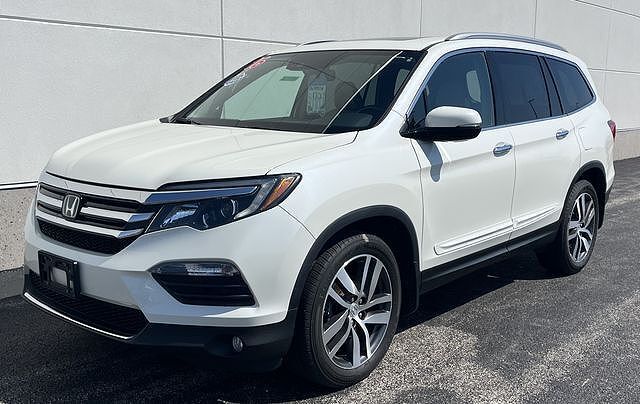 2016 HONDA Pilot