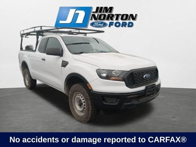 2019 FORD Ranger