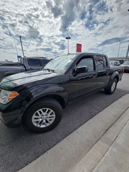 2016 NISSAN Frontier