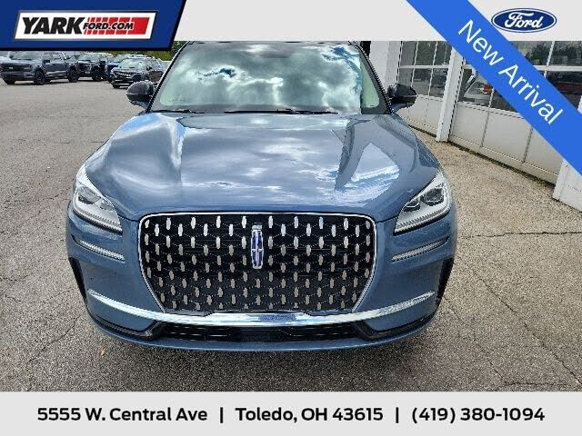 2024 LINCOLN Corsair