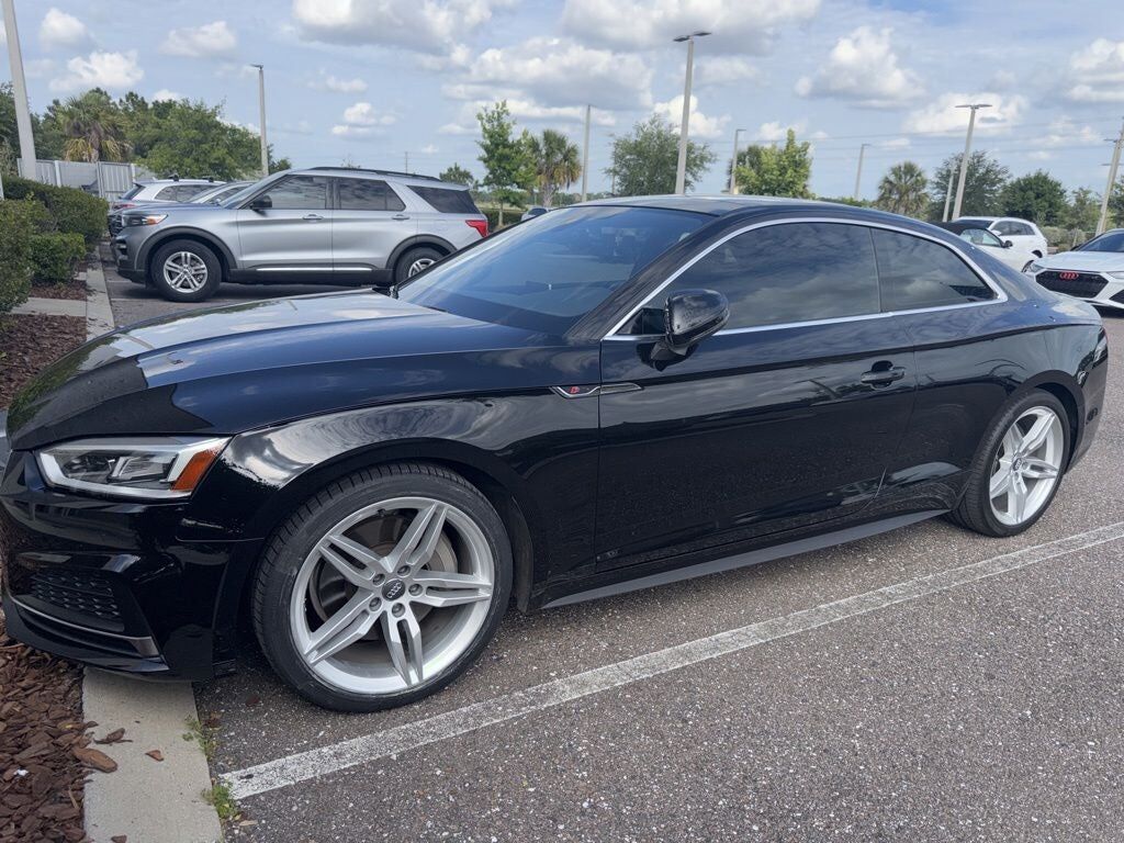 2018 AUDI A5