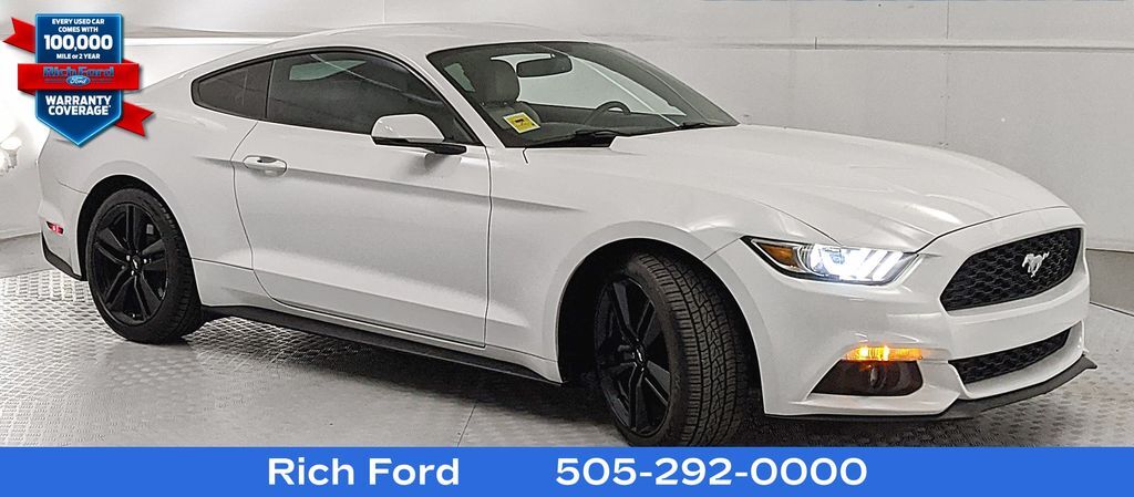 2016 FORD Mustang
