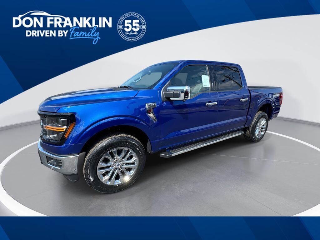 2026 FORD F-150