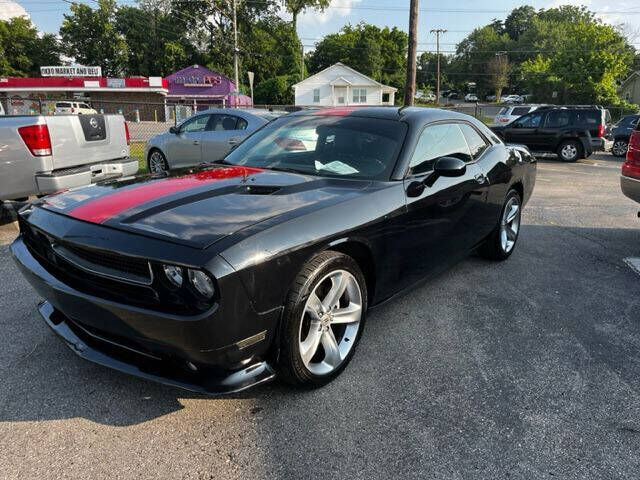 2012 DODGE Challenger