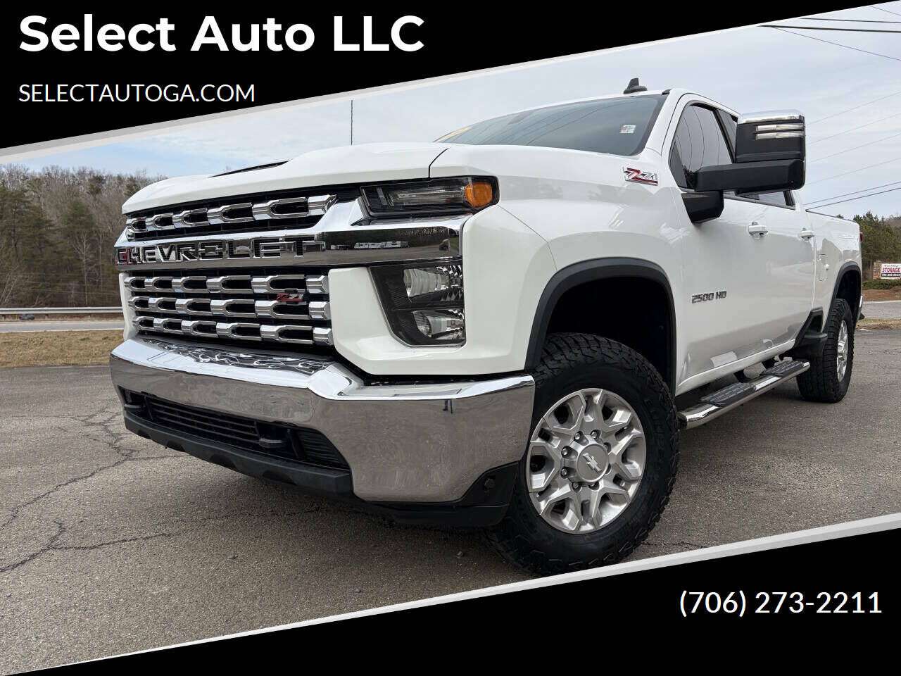 2020 CHEVROLET Silverado