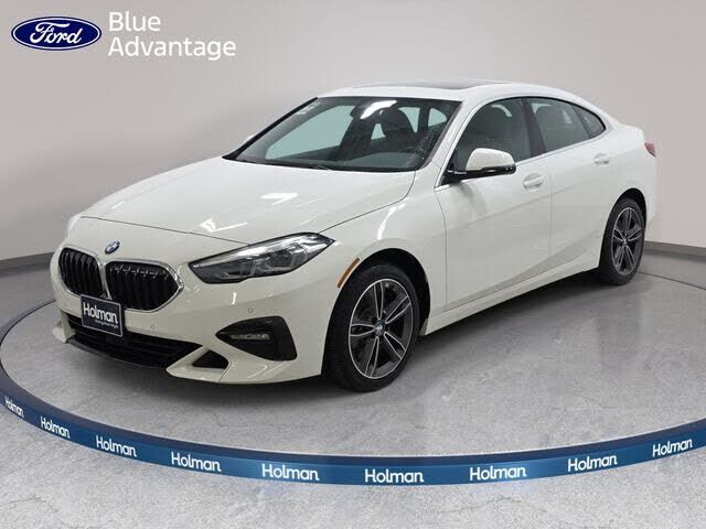 2021 BMW 2 Series