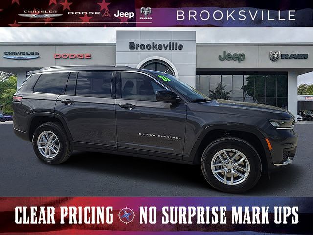 2026 JEEP Grand Cherokee L