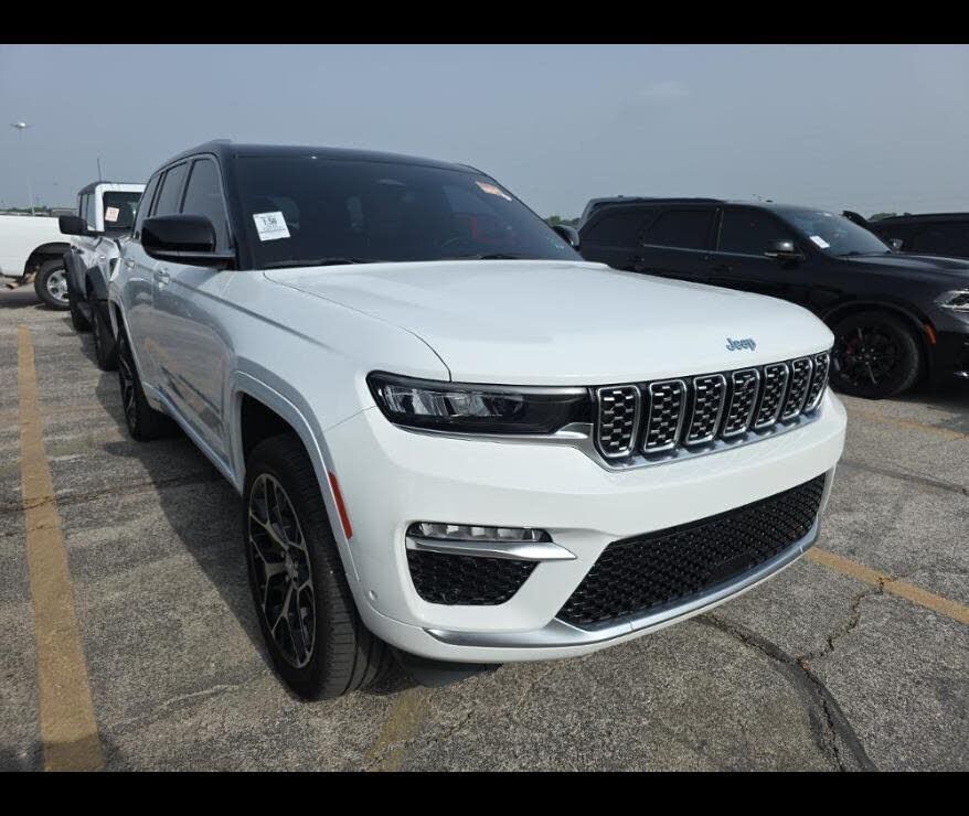 2022 JEEP Grand Cherokee