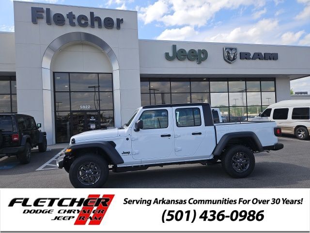 2026 JEEP Gladiator