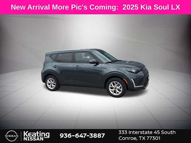 2025 KIA Soul