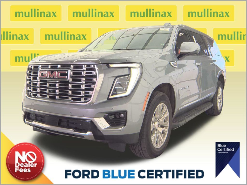 2025 GMC Yukon XL