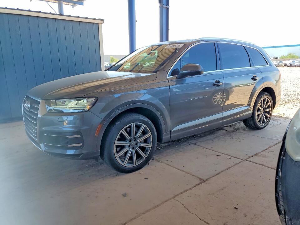 2018 AUDI Q7