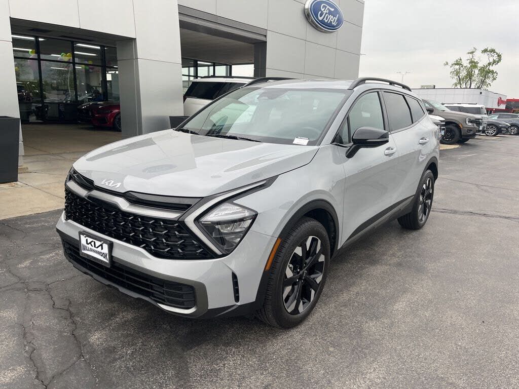 2022 KIA Sportage