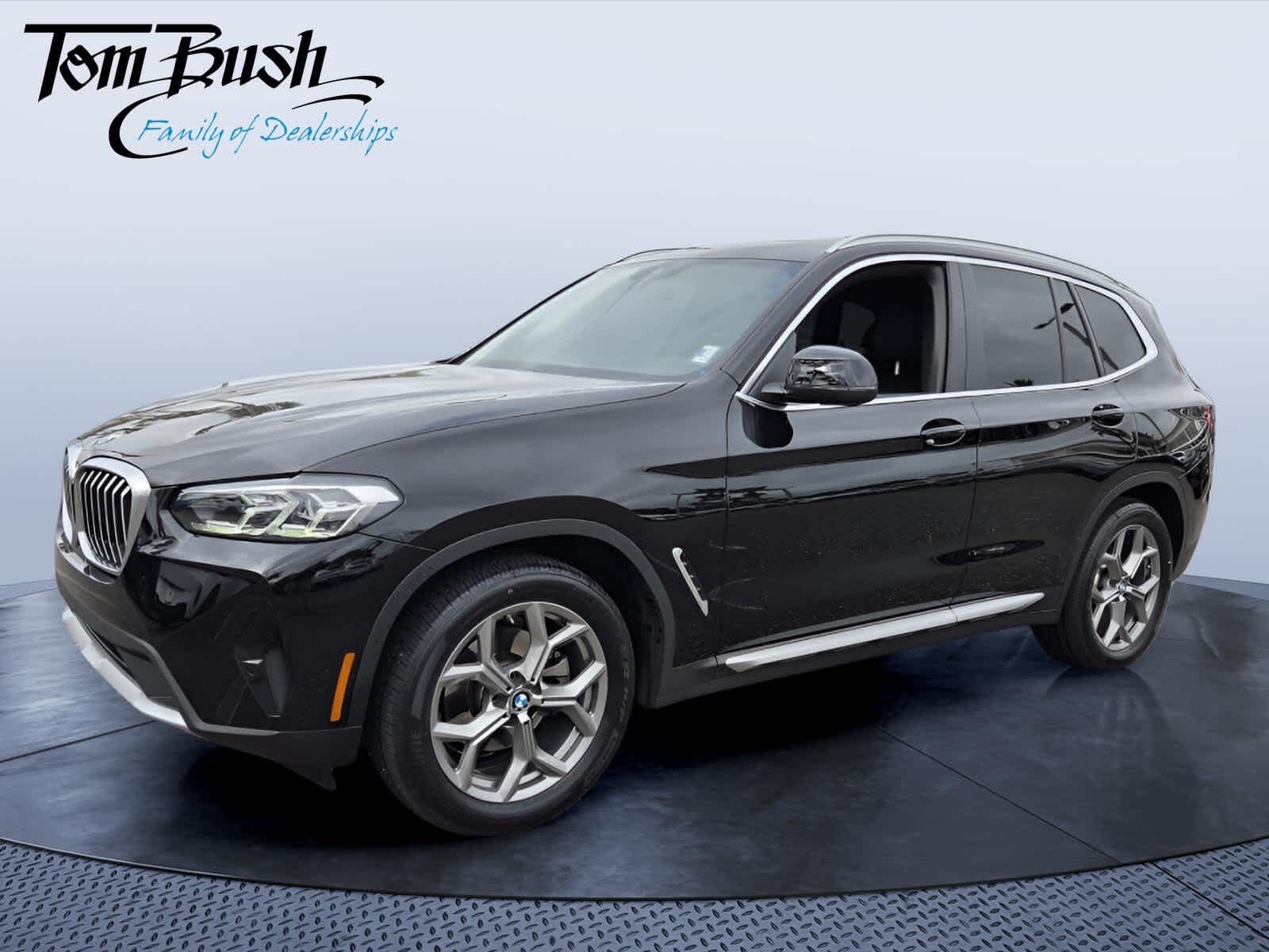 2024 BMW X3
