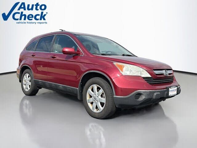 2009 HONDA CR-V