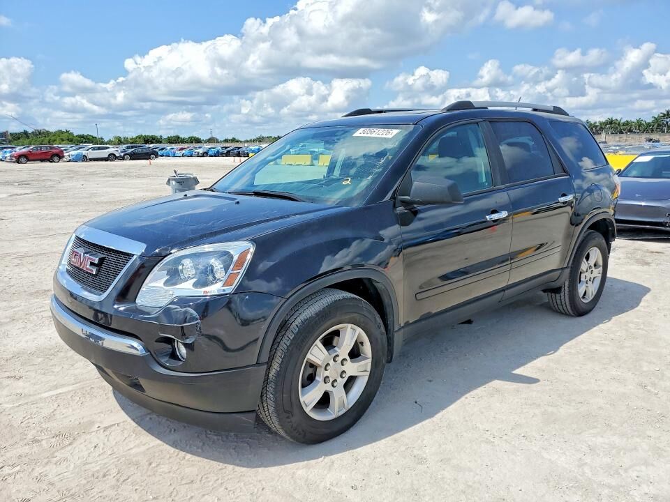 2011 GMC Acadia