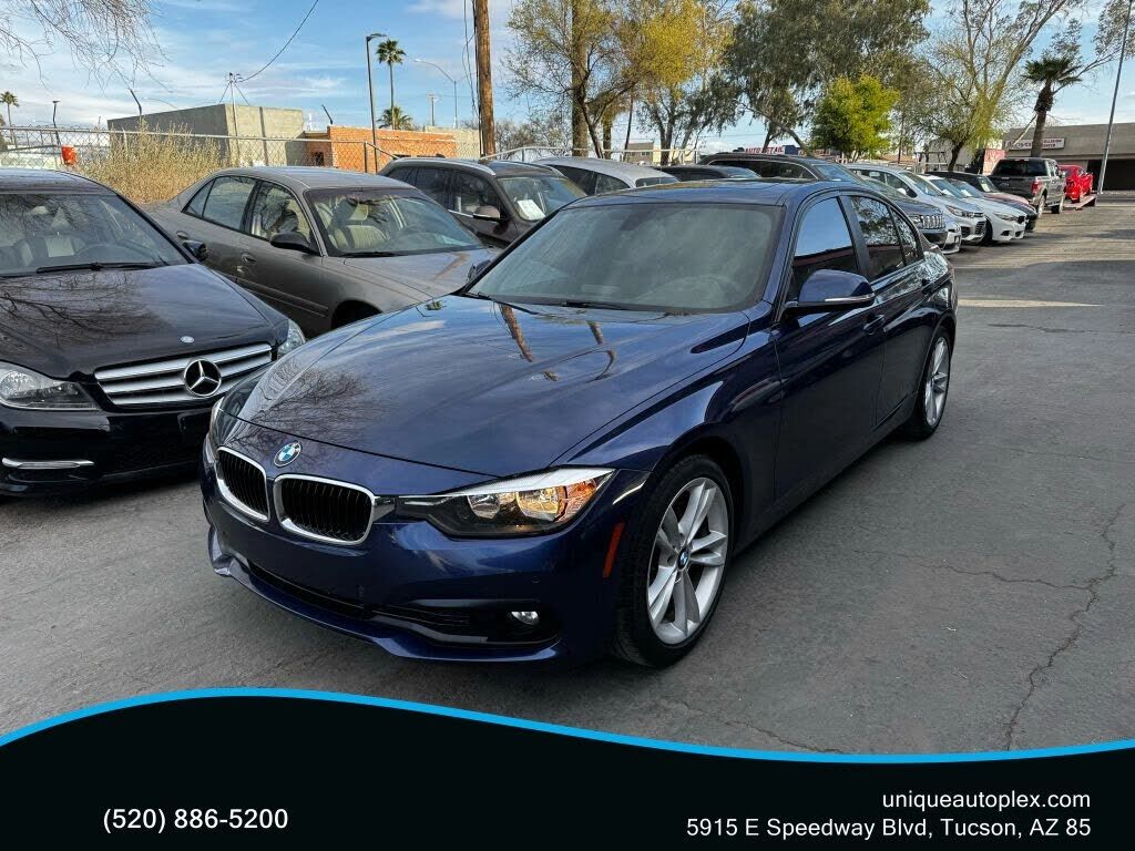 2017 BMW 3 Series