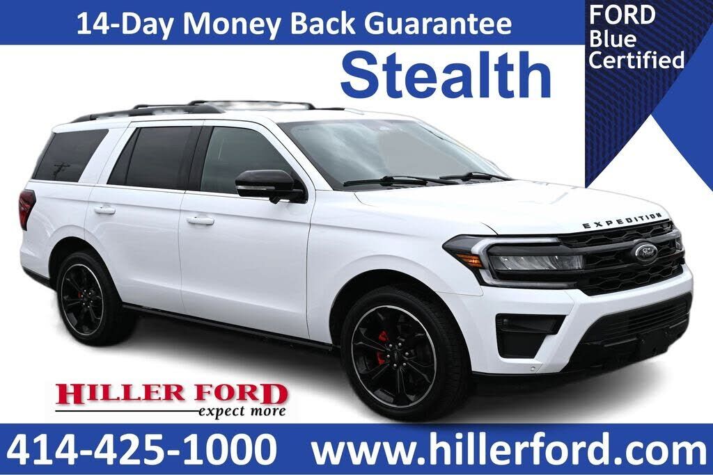 2023 FORD Expedition