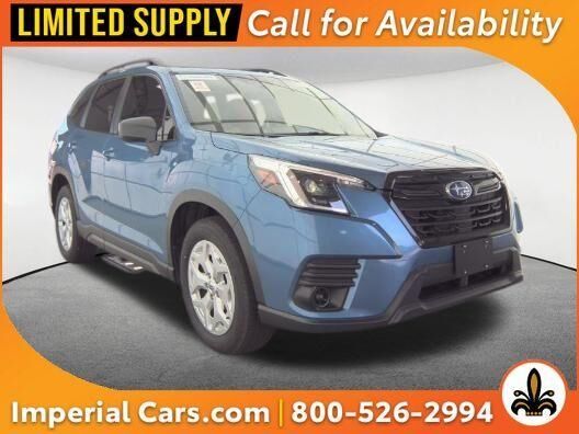 2023 SUBARU Forester