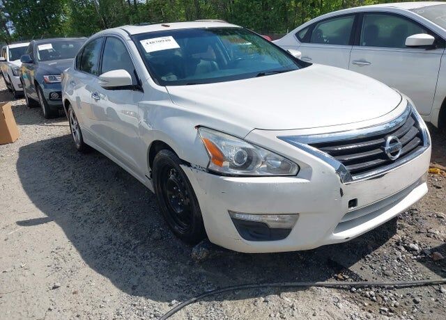 2014 NISSAN Altima