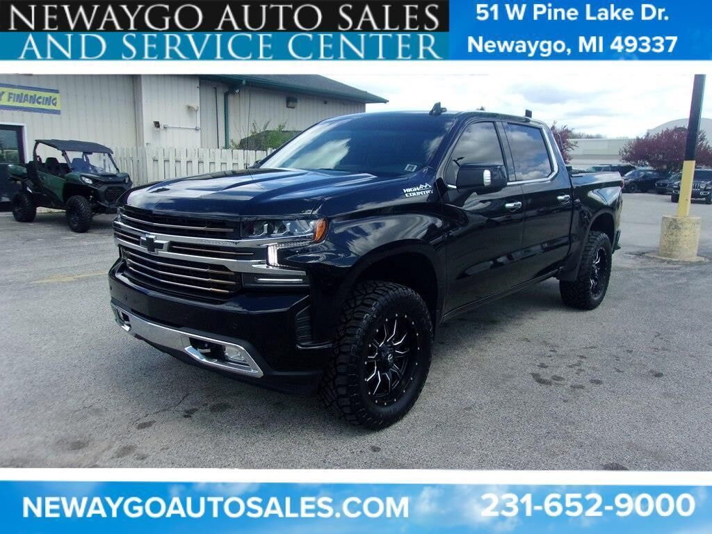 2022 CHEVROLET Silverado LTD