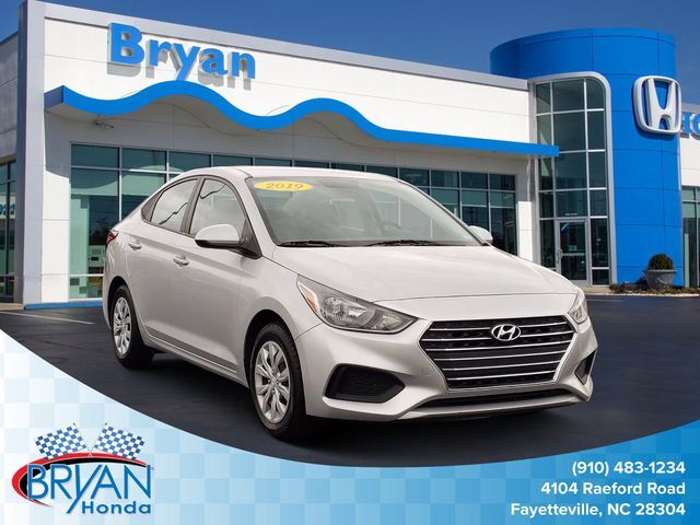 2019 HYUNDAI Accent