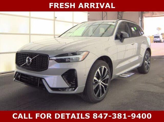 2025 VOLVO XC60