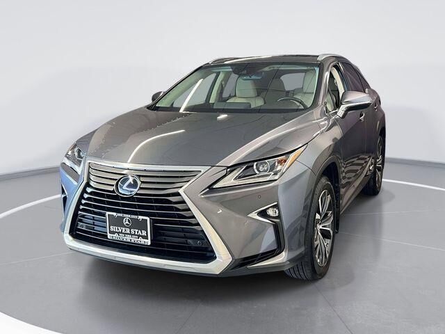2019 LEXUS RX