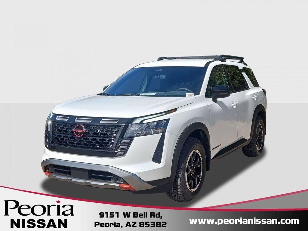 2026 NISSAN Pathfinder