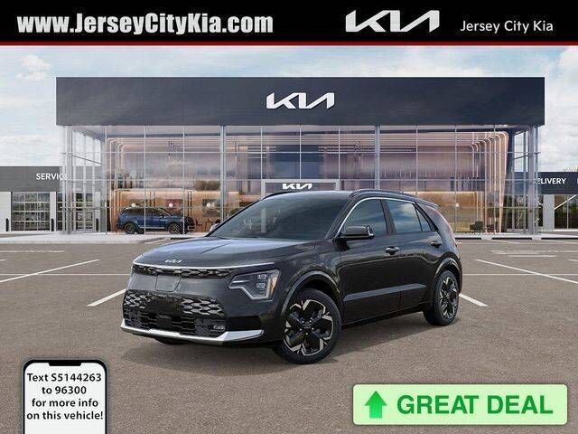 2025 KIA Niro