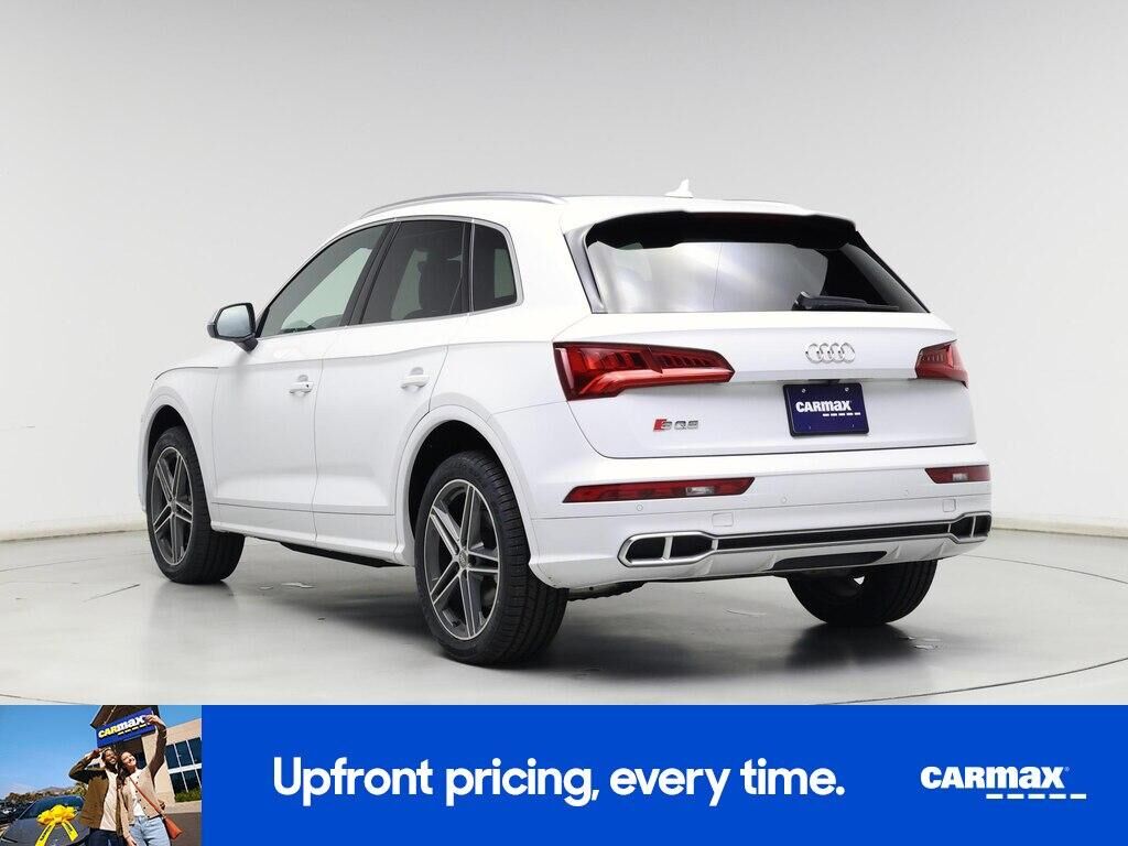 2020 Audi SQ5