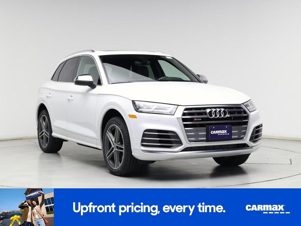 2020 AUDI SQ5