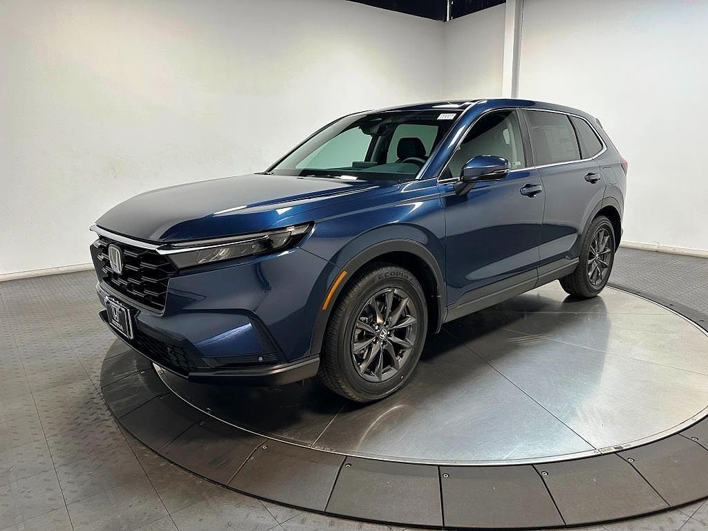 2026 HONDA CR-V