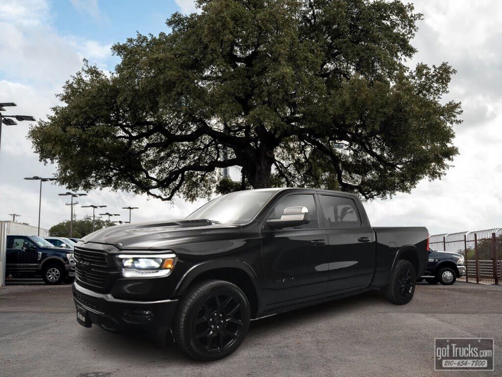 2022 RAM 1500