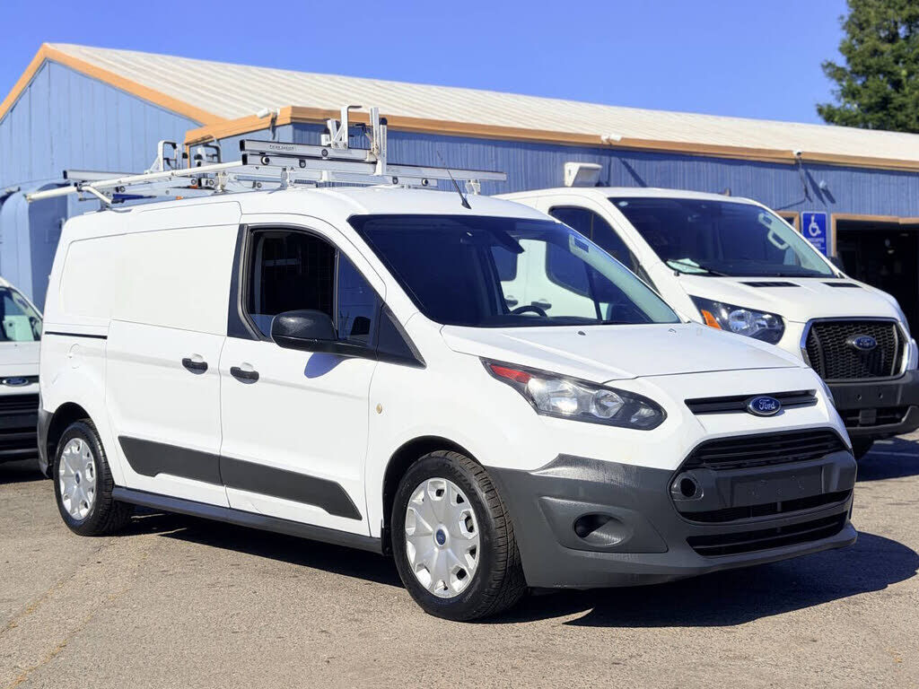 2015 FORD Transit