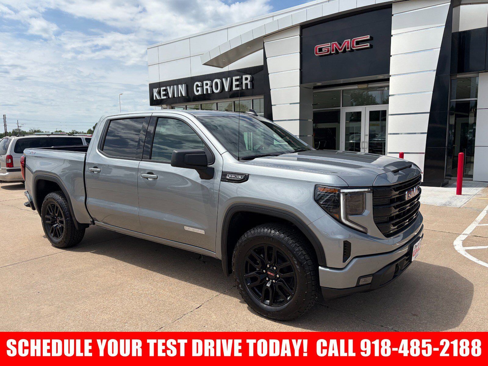 2026 GMC Sierra
