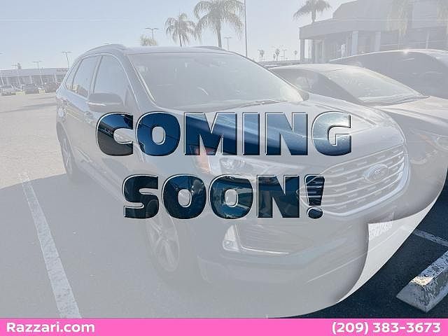 2020 FORD Edge
