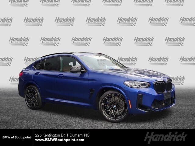 2022 BMW X4