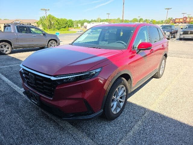 2024 HONDA CR-V
