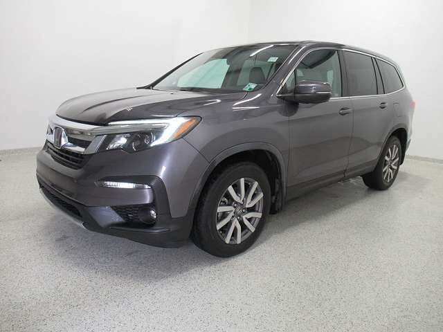 2019 HONDA Pilot