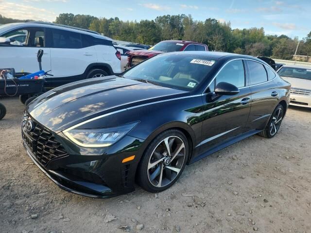 2021 HYUNDAI Sonata