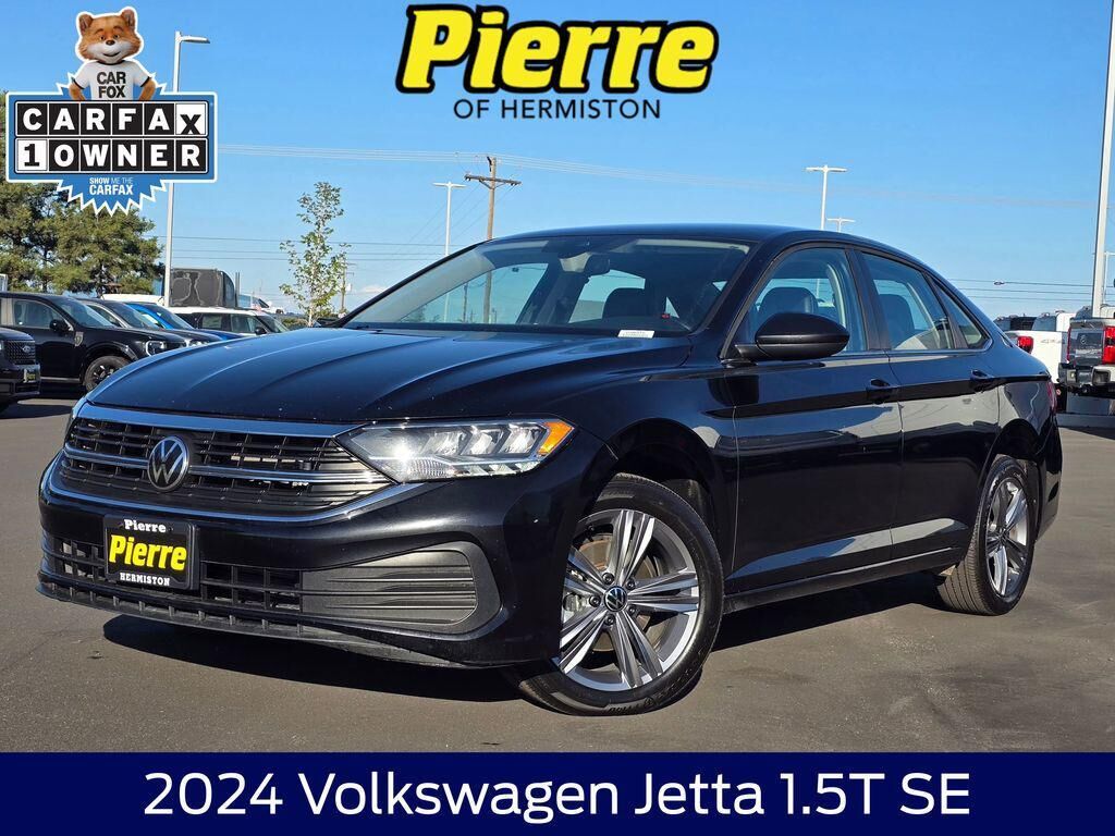 2024 VOLKSWAGEN Jetta