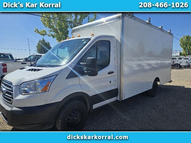 2019 FORD Transit