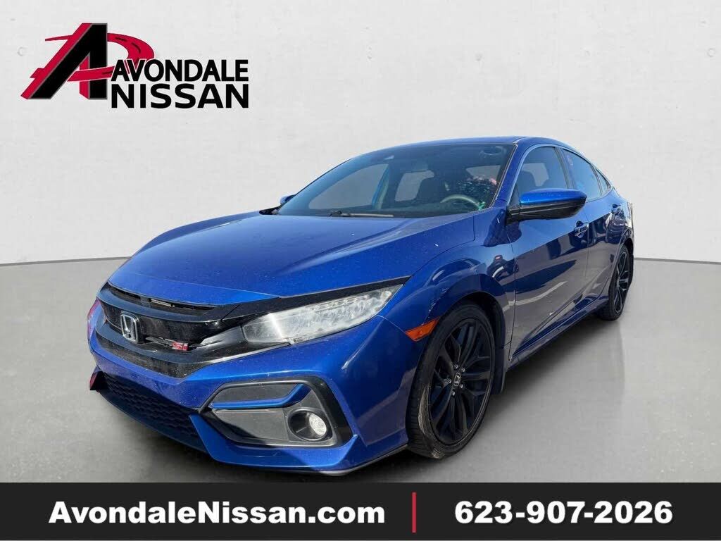 2020 HONDA Civic