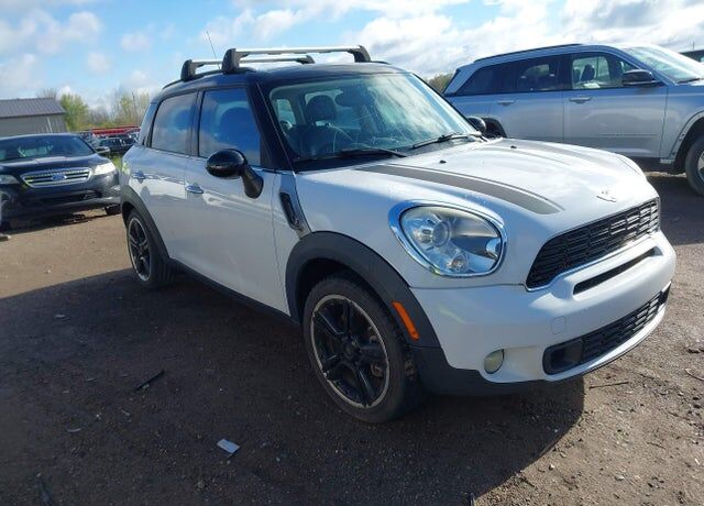 2012 MINI Countryman